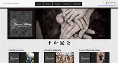 Desktop Screenshot of lovelandphotographer.com