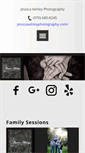 Mobile Screenshot of lovelandphotographer.com